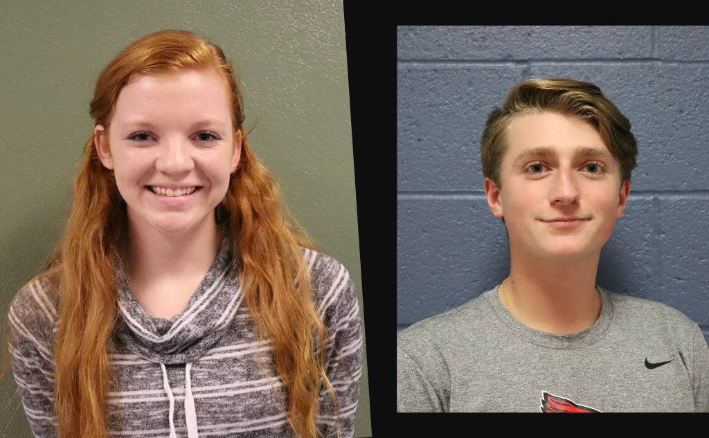 Students of the Month: September