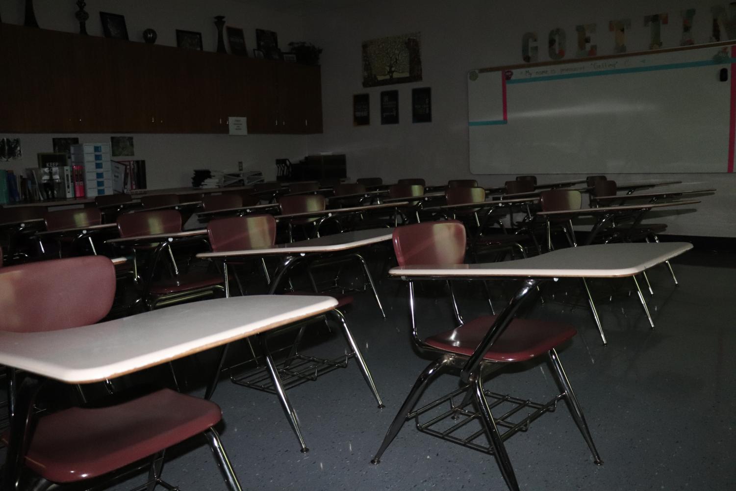 Teachers across the country are walking out of their classrooms to demand better wages and benefits.