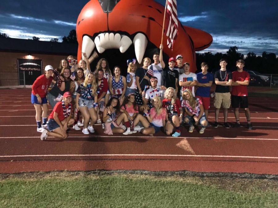 The Loud Crowd came hungry to their 2nd football game as a new club!