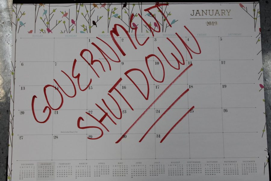As the partial government shutdown drags on, southern Illinoisans begin to worry about the potential hardships which they might soon be facing.