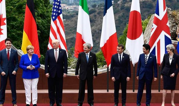 G7 Summit