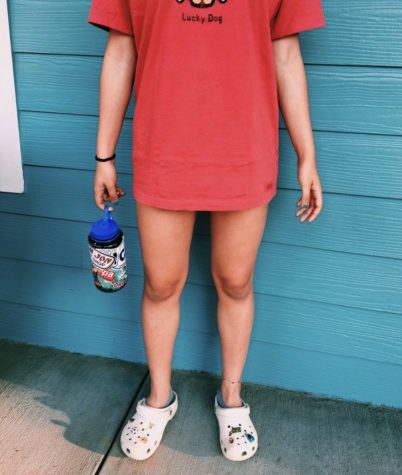 to show today's fashion