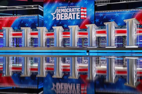 The 5th democratic debate was held in Atlanta on November 20th.