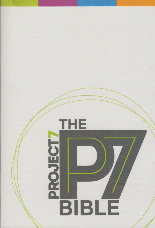 Project 7 is a club that allows students to study Gods word and make connections towards one another.