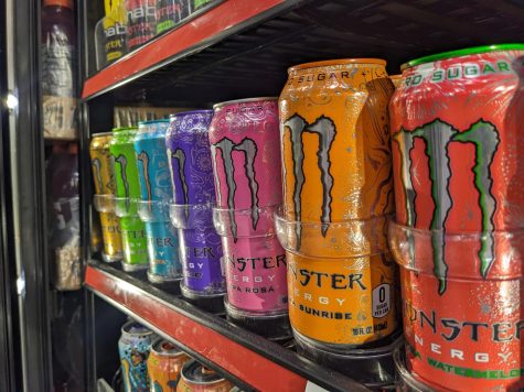 Health and Fitness: Energy Drinks