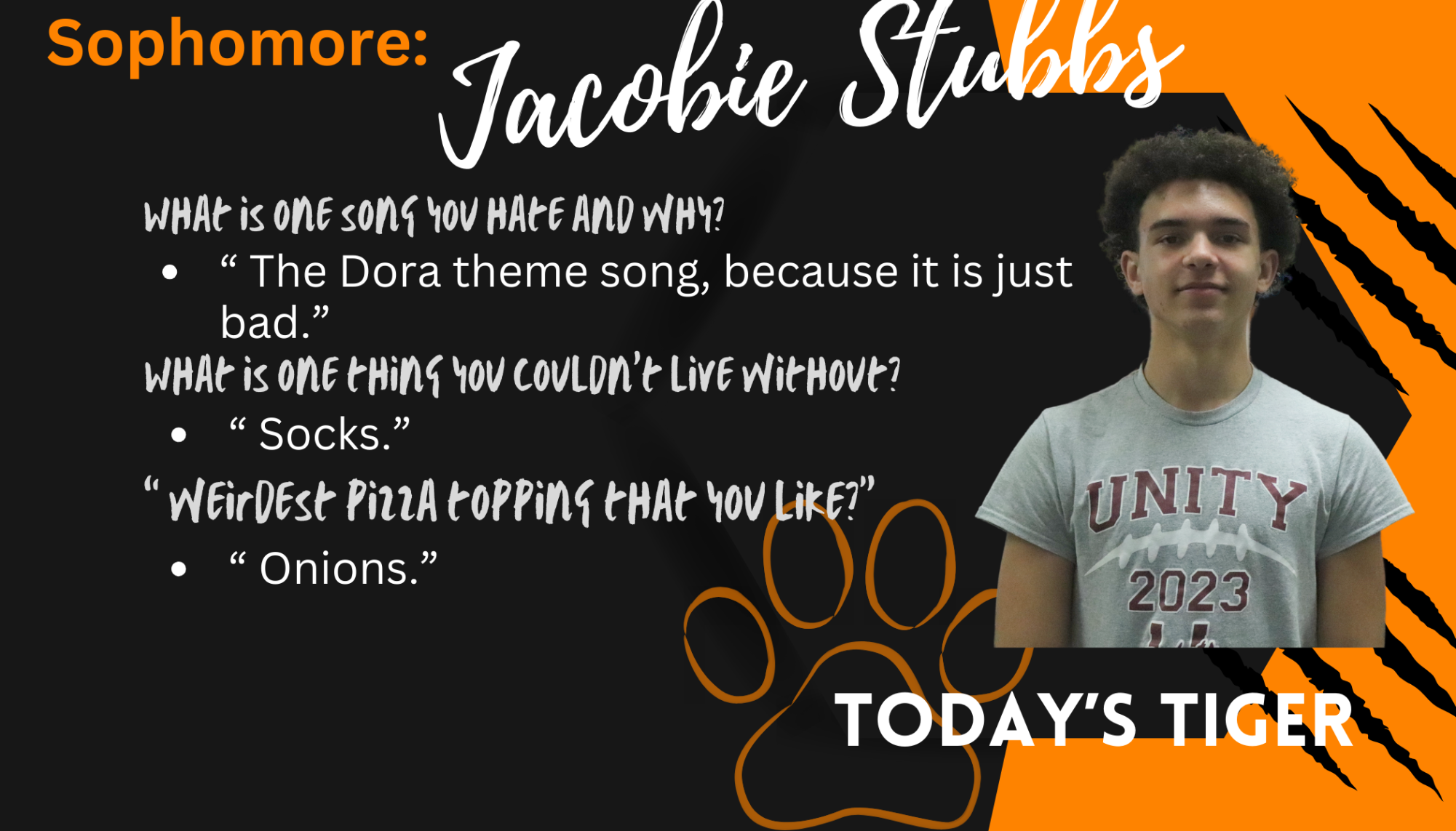 Jacobie Stubbs