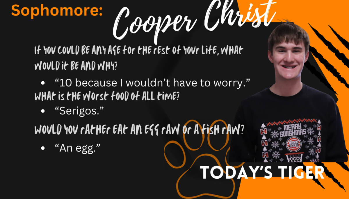 Cooper Christ
