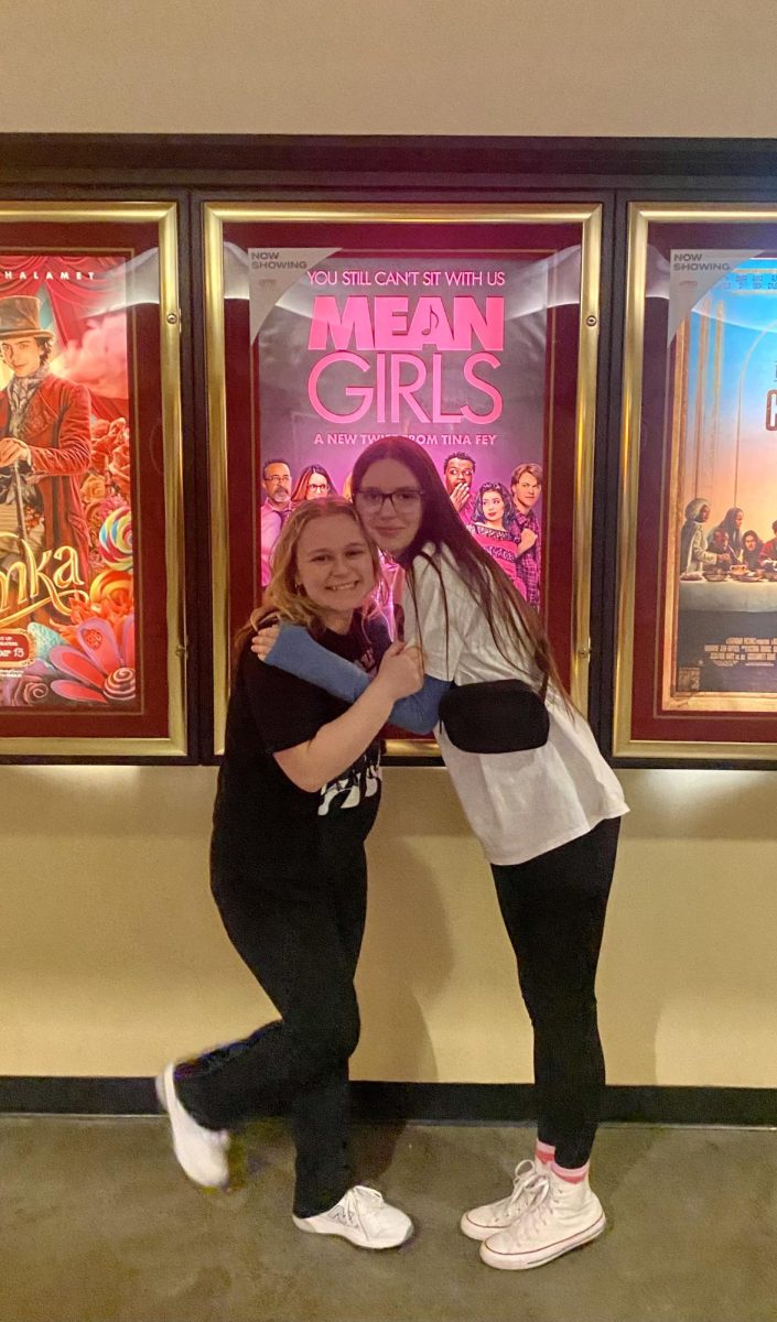 Tiger Journalists Mads LaBotte and Nevaeh Thetford decide to see the highly anticipated Mean Girls (2024) movie with high expectations.