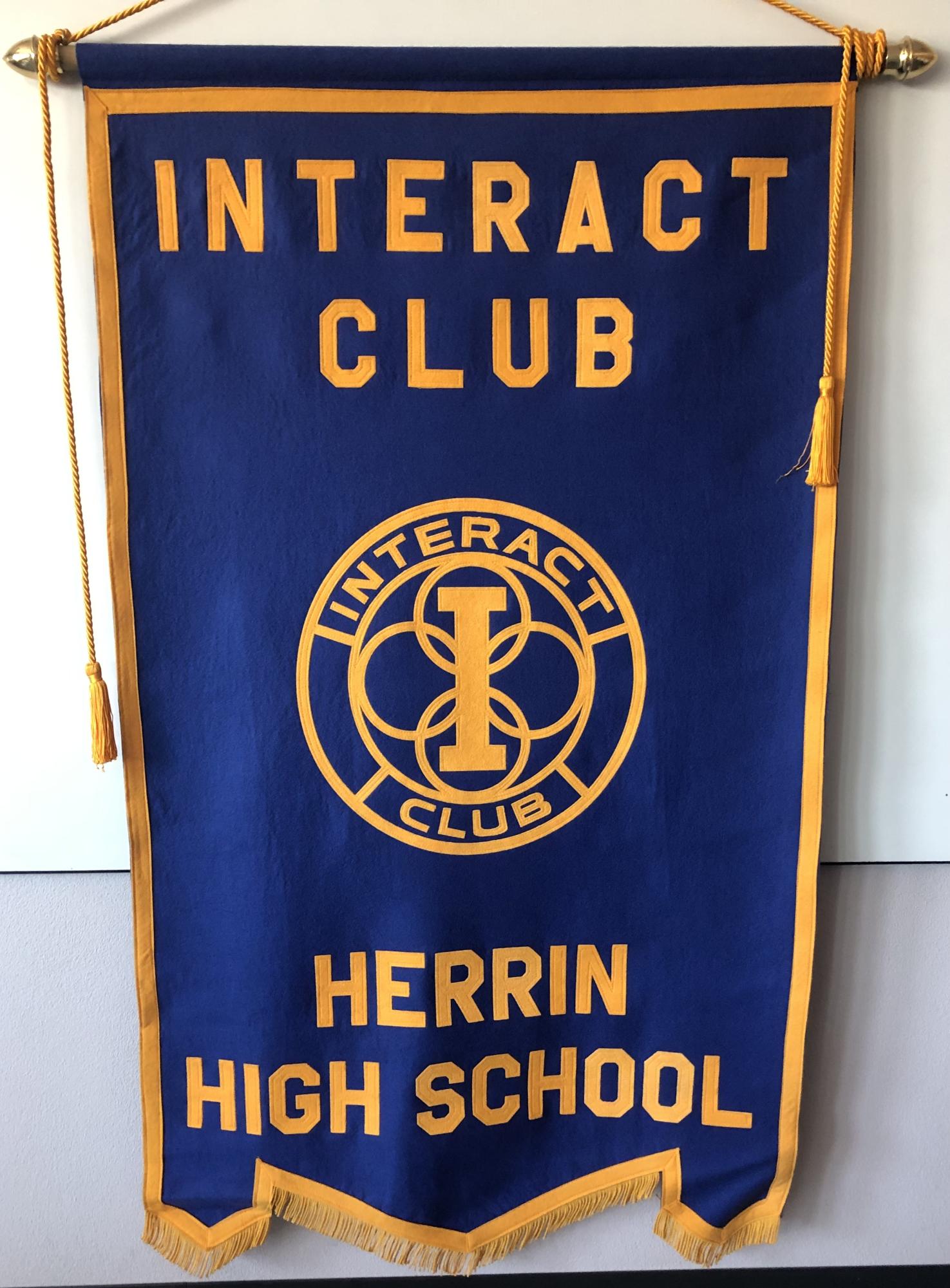 Herrin Interact club is making a difference in the community.