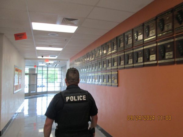 Resource officers have became very crucial to school safety in recent years.