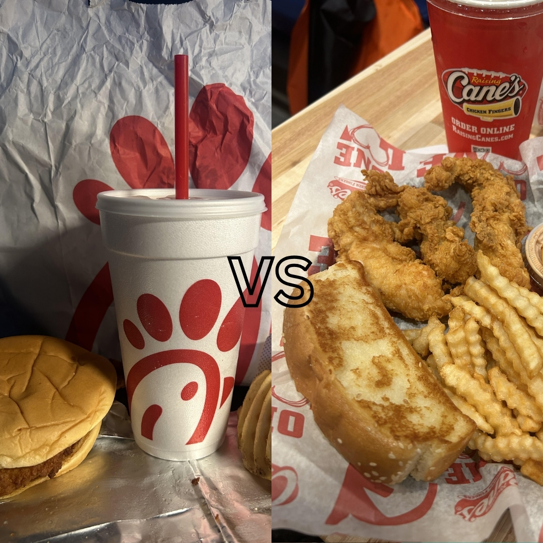  Both Chick-Fil-A and Raising Cane’s are acclaimed for their food, but which is actually better?