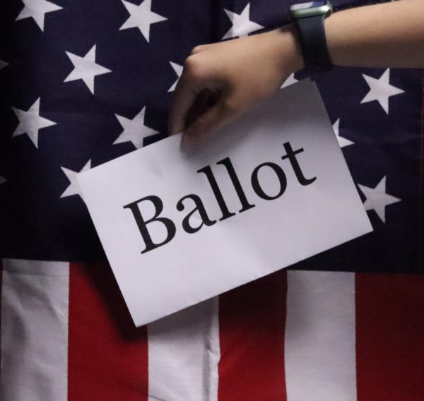 On Nov. 5, Americans Will Go to Their Polling Place and Choose Their Next President 