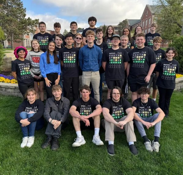 State-Bound Math Team