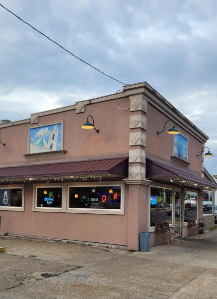 An outside view of El Jalisco in Herrin, located at 505 N. Park Avenue