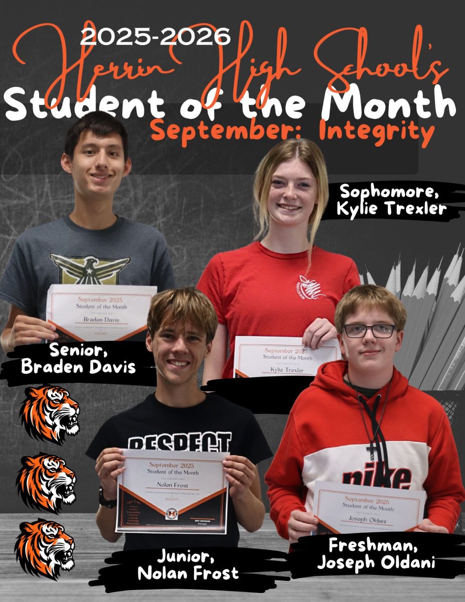 Tiger Integrity: The Role Models of HHS