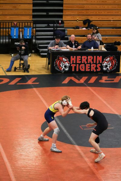 IHSA Wrestling State: A Competition of the Ages