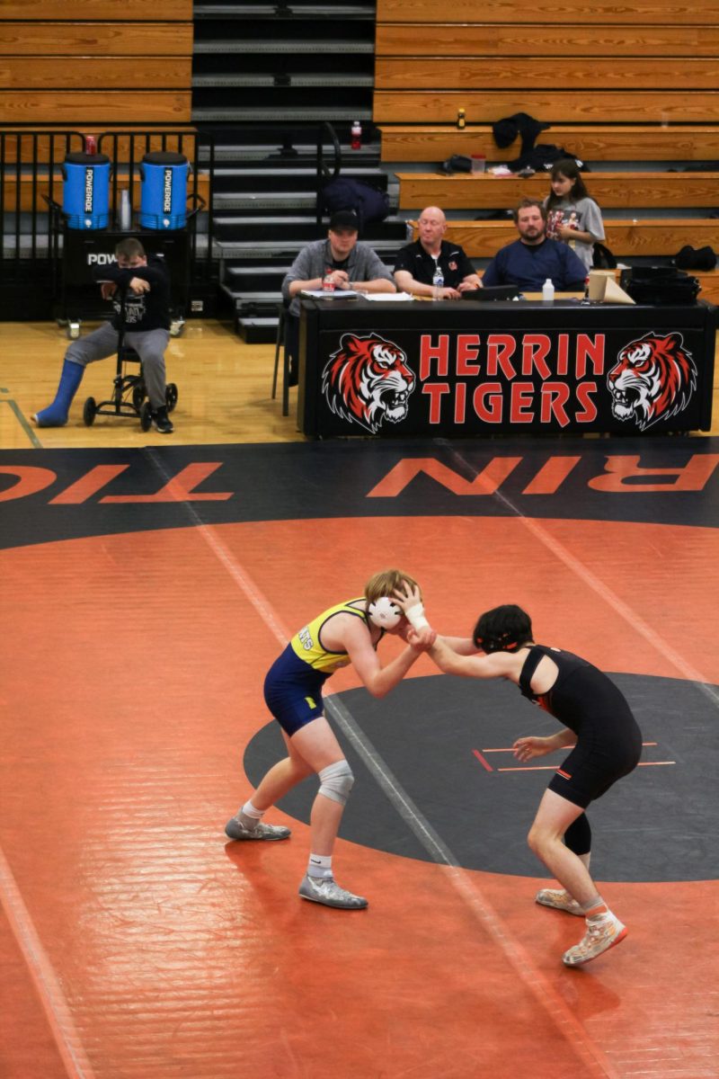 IHSA Wrestling State: A Competition of the Ages
