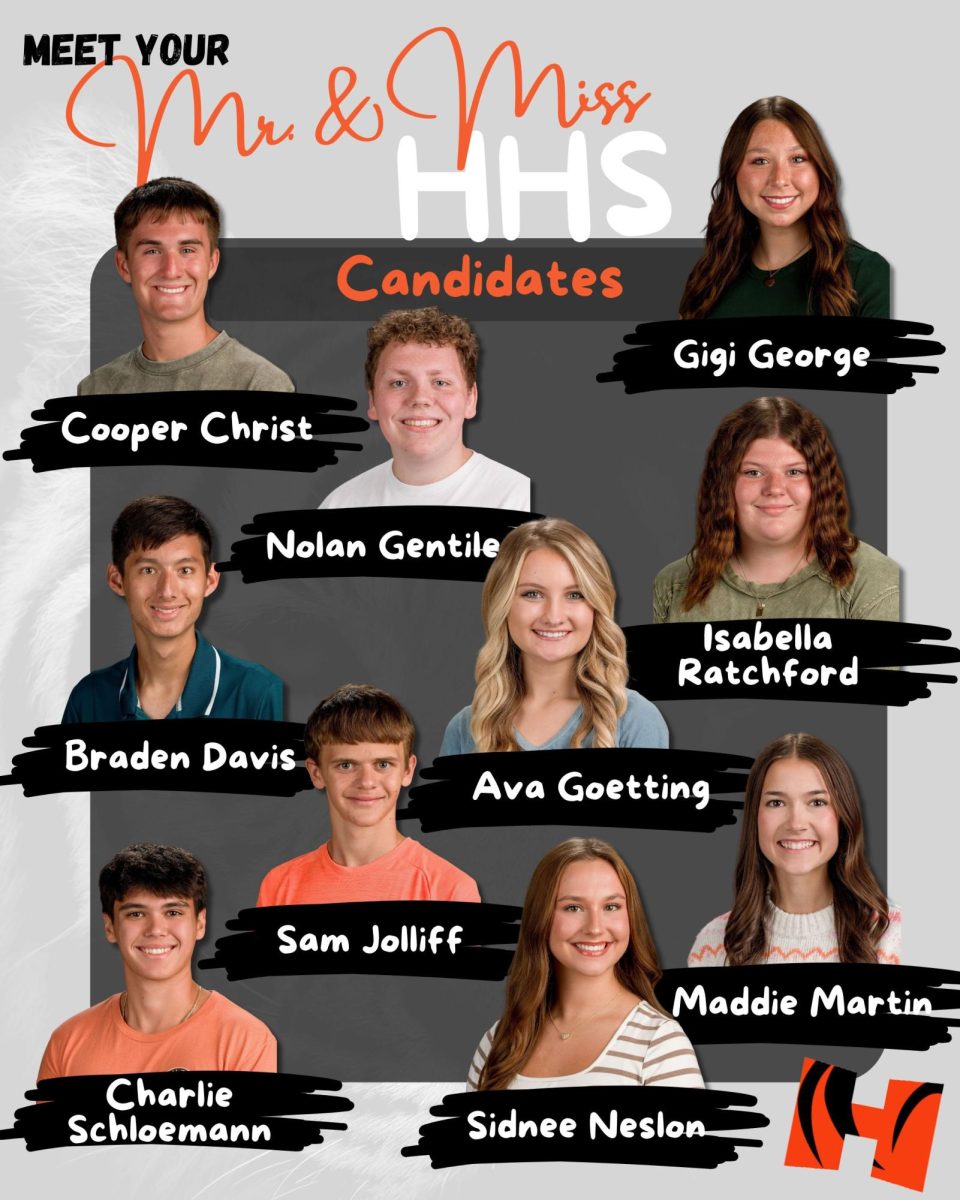 A Much Deserved Honor: Meet the 2026 Mr. and Miss HHS Candidates